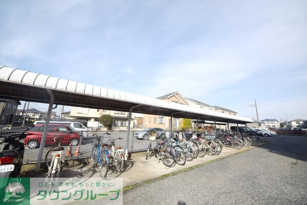 エーデルワイスの物件内観写真